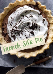 🥣 JoJo’s French Silk Pie
